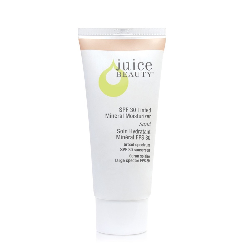 Juice Beauty SPF 30 TINTED MINERAL MOISTURIZER